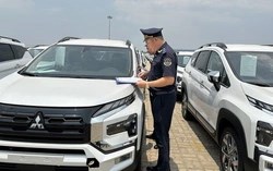 Dù thị trường ô tô trầm lắng, xe nhập khẩu vẫn tăng vọt: Hơn 54.000 chiếc cập cảng TP.HCM trong 9 tháng