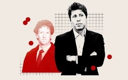 Từ “Bộ trưởng tư tưởng” của kỷ nguyên mạng xã hội đến người định hình thời đại AI: Zuckerberg bị soán ngôi bởi Sam Altman