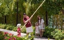 Vườn xoài bên biển Non Nước – Ốc đảo xanh cho kỳ nghỉ gia đình trọn vẹn ở Đà Nẵng