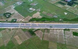 Hà Nội sắp có tuyến đường 6 làn xe dài 10 km, kết nối sân bay Nội Bài – Sóc Sơn – Đại Lải, mở không gian phát triển phía Bắc Thủ đô