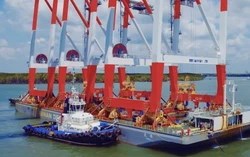 Doanh nghiệp quân đội TOS báo lãi quý 3 tăng gấp 3 lần, thị giá cổ phiếu bứt phá gần 60%