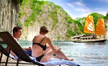 Việt Nam lọt top điểm đến trăng mật lý tưởng giá phải chăng của thế giới