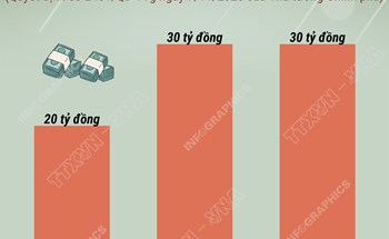 Hỗ trợ khẩn cấp 80 tỷ đồng cho 3 tỉnh Quảng Ngãi, Gia Lai, Đắk Lắk khắc phục hậu quả bão số 13 (Kalmaegi)