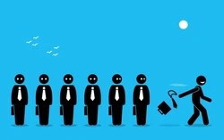 Thị trường lao động 9T/2025: Làn sóng cắt giảm nhân sự lan rộng, ngân hàng thu hẹp – xây dựng và FPT vẫn tuyển mạnh