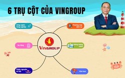 Tỷ phú Phạm Nhật Vượng và tầm nhìn 6 trụ cột: Bản đồ phát triển của Vingroup trong thập kỷ mới