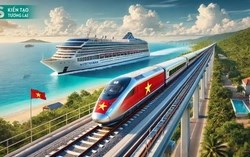 Siêu dự án 67,3 tỷ USD, dài 1.541km của Việt Nam được Pháp quan tâm sát sao