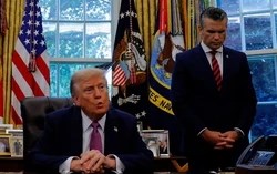 Cái giá khổng lồ cho việc đổi tên Bộ Quốc phòng Mỹ