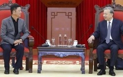 Lãnh đạo Luxshare-ICT cam kết mở rộng đầu tư, đặt mục tiêu doanh số tối thiểu 10 tỷ USD tại Việt Nam