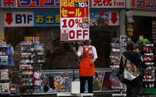 Kinh tế Nhật bất ngờ giảm tốc sau chuỗi 6 quý tăng trưởng: Nguyên nhân đến từ đâu?