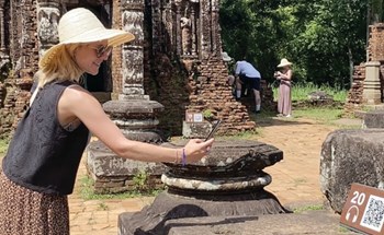 Chuyển đổi số: “Bước đệm” giúp du lịch Việt vươn tầm quốc tế