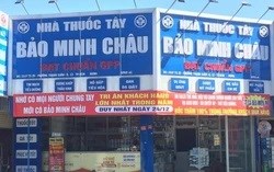 18 nhà thuốc và doanh nghiệp dược tại TP.HCM bị xử phạt hàng trăm triệu vì bán sản phẩm không phép, thuốc hết hạn