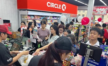 Circle K bổ nhiệm “tướng” dày dạn 35 năm kinh nghiệm để bứt phá tại Việt Nam, hướng mục tiêu đạt 1.000 cửa hàng