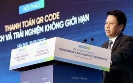 Phó Thống đốc NHNN: “Dùng tiền mặt hay QR chuyển khoản không đồng nghĩa trốn thuế, dùng QR thanh toán cũng chưa hẳn nộp đủ thuế”