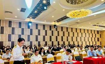 Phổ biến chính sách thuế – tuân thủ để giảm rủi ro