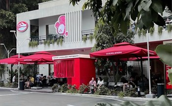 Photobooth của Highlands Coffee cho thấy sức mạnh tiếp thị trải nghiệm: tạo giá trị thực, lan tỏa tự nhiên, hút khách trẻ