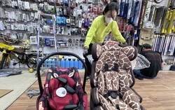 Phụ huynh “rối não” chọn ghế an toàn cho trẻ khi ô tô bắt buộc trang bị từ 1-1-2026