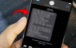 Cảnh báo lừa đảo tin nhắn: Nguy cơ mất tiền trong tài khoản, Công an Nghệ An khuyến nghị cảnh giác