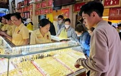 TP.HCM kiểm tra gần 200 điểm kinh doanh vàng, siết chặt thị trường trước biến động