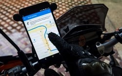 Google Maps thử nghiệm chế độ tiết kiệm pin mới dành cho tài xế