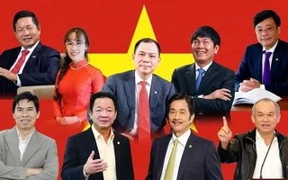 Doanh nhân Việt 2025: Những bước đi táo bạo giữa biến động toàn cầu và sự trỗi dậy của các tập đoàn lớn