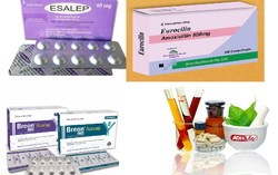 Bộ Y tế liệt kê 46 công ty nước ngoài có thuốc vi phạm chất lượng