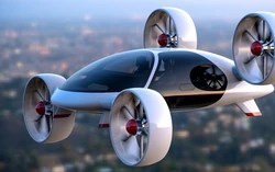 TPHCM chuẩn bị thử nghiệm ô tô bay và UAV giao hàng: Doanh nghiệp lo ngại rào cản pháp lý và vùng cấm bay chồng chéo