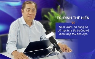 Bức tranh ngân hàng 2025 với những mảng sáng