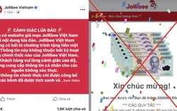 Làn sóng giả mạo Jollibee lan rộng: Vì sao các chiêu lừa trúng thưởng bùng phát trở lại?