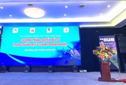 Doanh nghiệp trẻ Ninh Bình đẩy mạnh chuyển đổi số trong quản trị tài chính doanh nghiệp
