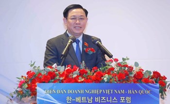 Loạt dự án tỷ USD Hàn Quốc được trao giấy chứng nhận đầu tư tại Việt Nam