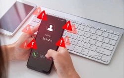 Mất 9,6 triệu đồng vì lừa đảo, tìm “dịch vụ” lấy lại tiền thì tài khoản bất ngờ bay thêm 7,7 tỷ đồng