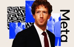 Cuộc cải tổ sâu rộng đế chế Meta trị giá 1.600 tỷ USD của Mark Zuckerberg