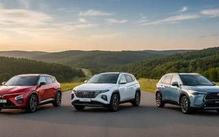 Cục diện mới của ngành ô tô Việt Nam: Từ song mã Nhật – Hàn đến cuộc chơi nhiều thế lực