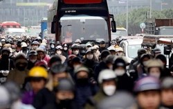 Hà Nội áp dụng phân luồng mới từ 2026, tài xế cần đặc biệt lưu ý