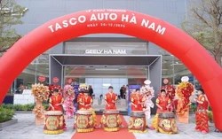 Chưa đầy 12 tháng, Geely phủ sóng gần 50 showroom, tăng tốc hiếm thấy tại Việt Nam