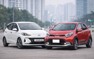 Phân khúc xe xăng cỡ nhỏ lao vào “vùng nguy hiểm” trước làn sóng mới của thị trường