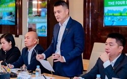 Sun Group phác thảo đại dự án tại “Di sản Xanh biên giới”, kỳ vọng đón 4 triệu lượt khách mỗi năm