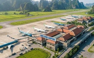 Sân bay quốc tế Ninh Bình vốn hơn 23.000 tỷ đồng: Bộ Xây dựng nói gì về đề xuất mới?