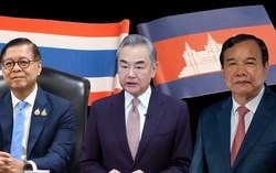 Trung Quốc làm trung gian, Campuchia và Thái Lan bàn giải pháp hạ nhiệt căng thẳng biên giới