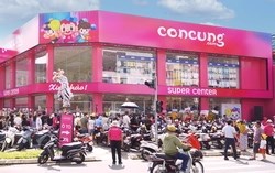 Bứt tốc phủ sóng bán lẻ Mẹ & Bé: Con Cưng đặt đích 2.000 điểm bán trong 3 năm