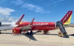 Vietjet cảnh báo gấp về tình trạng quá tải tại các sân bay nội địa