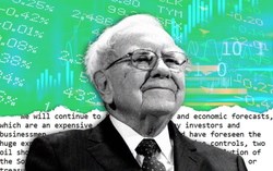 Warren Buffett rời vị trí CEO Berkshire Hathaway, để lại 5 nguyên tắc đầu tư trường tồn theo thời gian