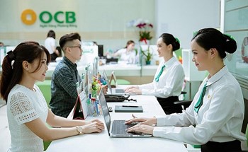 OCB lọt Top 50 thương hiệu nhà tuyển dụng hấp dẫn 2020 do Anphabe bình chọn