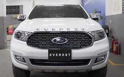 Ford Everest 2021 về đại lý: 3 phiên bản, cắt trang bị, gặp khó trước Toyota Fortuner