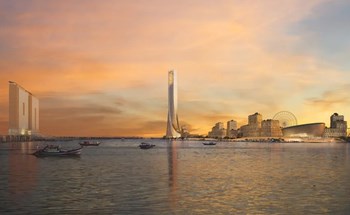 Hé lộ về tòa tháp 69 tầng cao thứ 2 Việt Nam tại Đà Nẵng