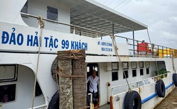 Khám phá đảo Hải Tặc - địa điểm gây tò mò với tên gọi "độc lạ"