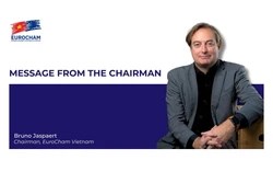 Việt Nam trước cơ hội bứt phá dài hạn: Doanh nghiệp châu Âu đặt cược vào “chu kỳ vàng” tăng trưởng