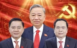 Đại hội XIV: Nhiều lãnh đạo cấp cao tiếp tục trúng cử Ban Chấp hành Trung ương