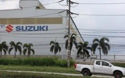 Suzuki rút khỏi Thái Lan, bán nhà máy ô tô cho Ford
