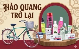 Hành trình trở lại của những thương hiệu Việt một thời vang bóng
